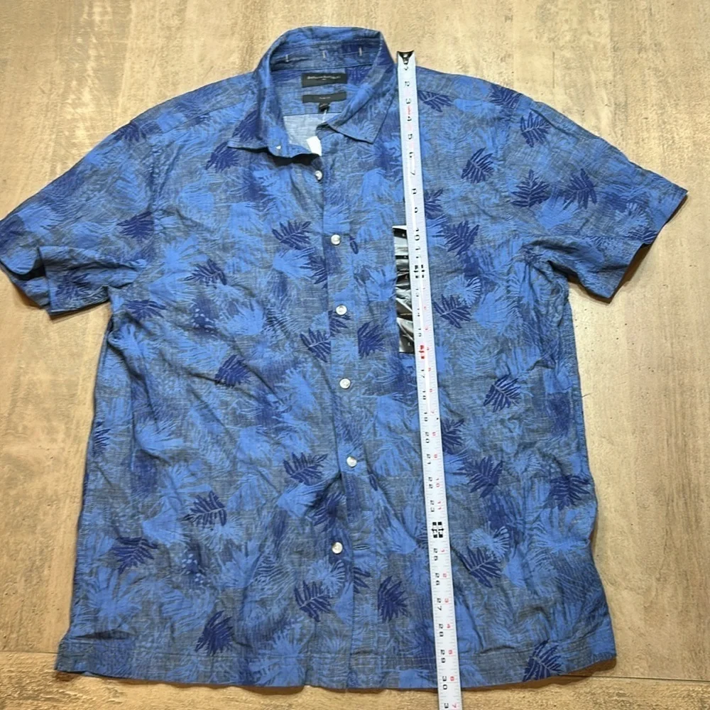 Banana Republic slim fit shirt, Large, NWT